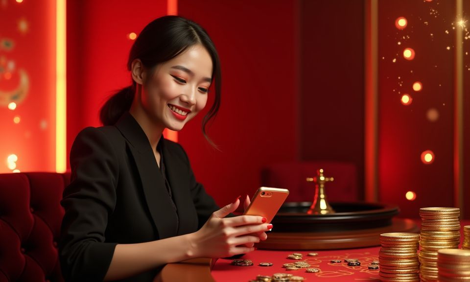 garuda68 Jackpot Kingdom Slots